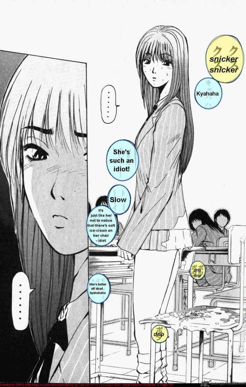 Read Great Teacher Onizuka Manga Online