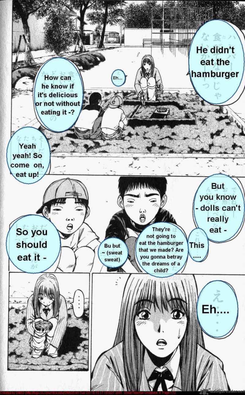 Read Great Teacher Onizuka Manga Online