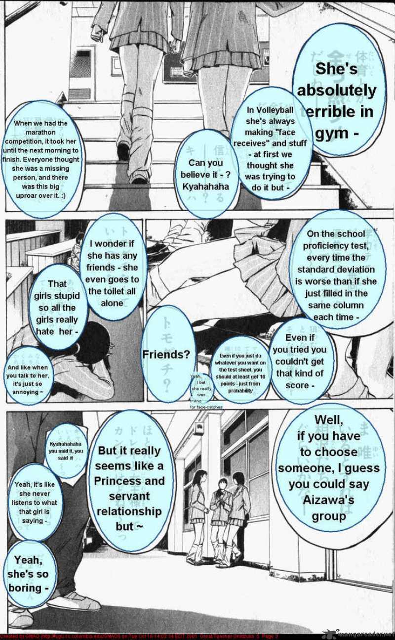 Read Great Teacher Onizuka Manga Online