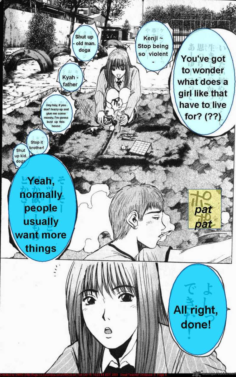 Read Great Teacher Onizuka Manga Online