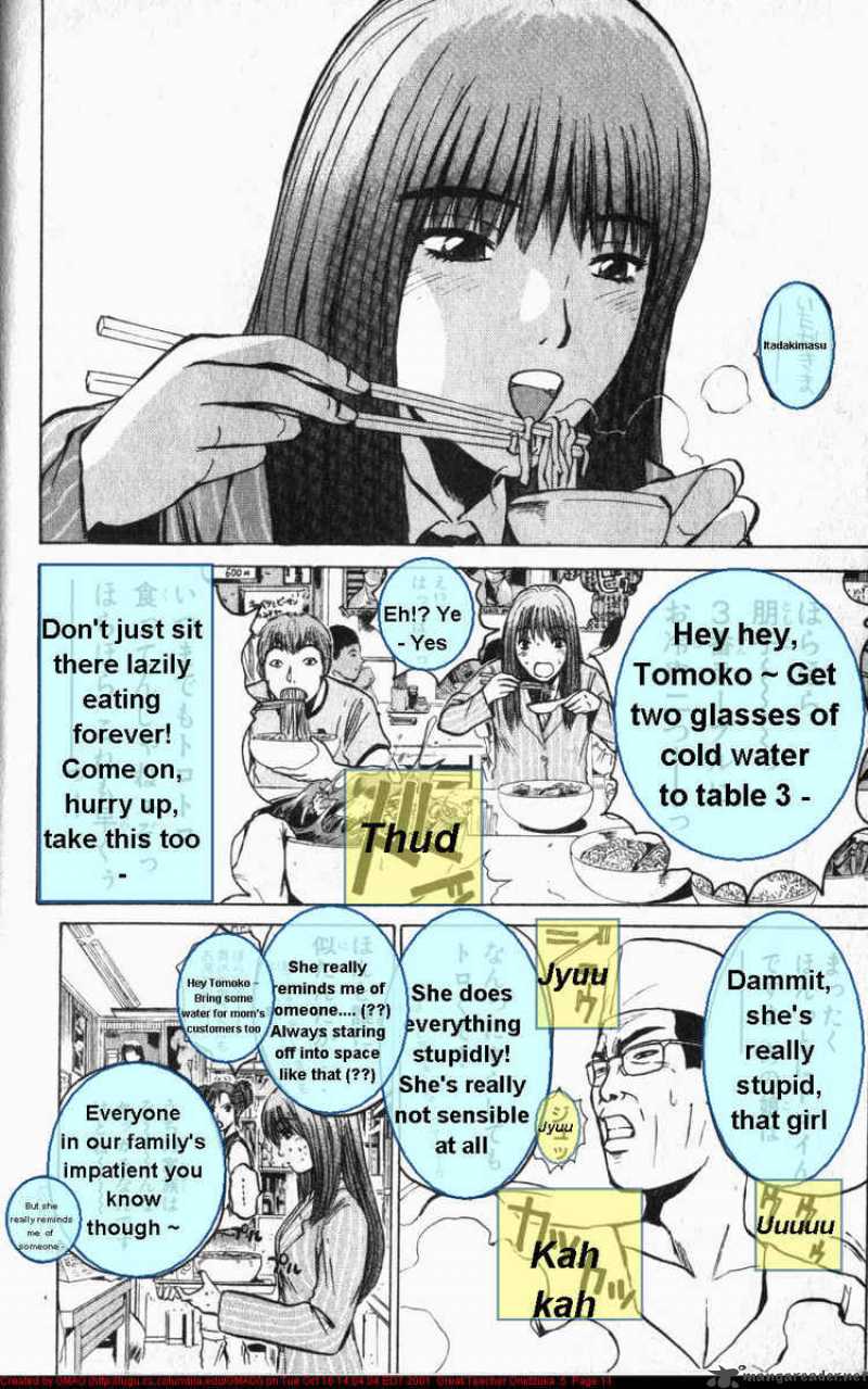 Read Great Teacher Onizuka Manga Online
