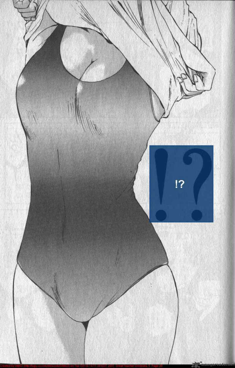 Read Great Teacher Onizuka Manga Online