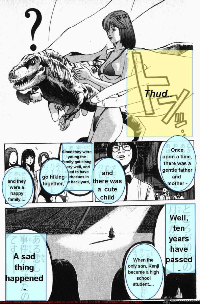 Read Great Teacher Onizuka Manga Online