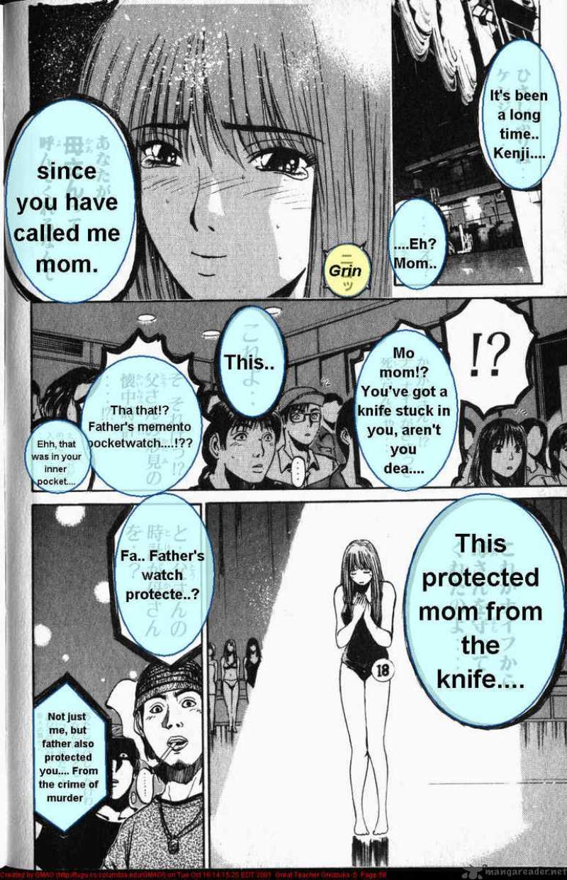 Read Great Teacher Onizuka Manga Online