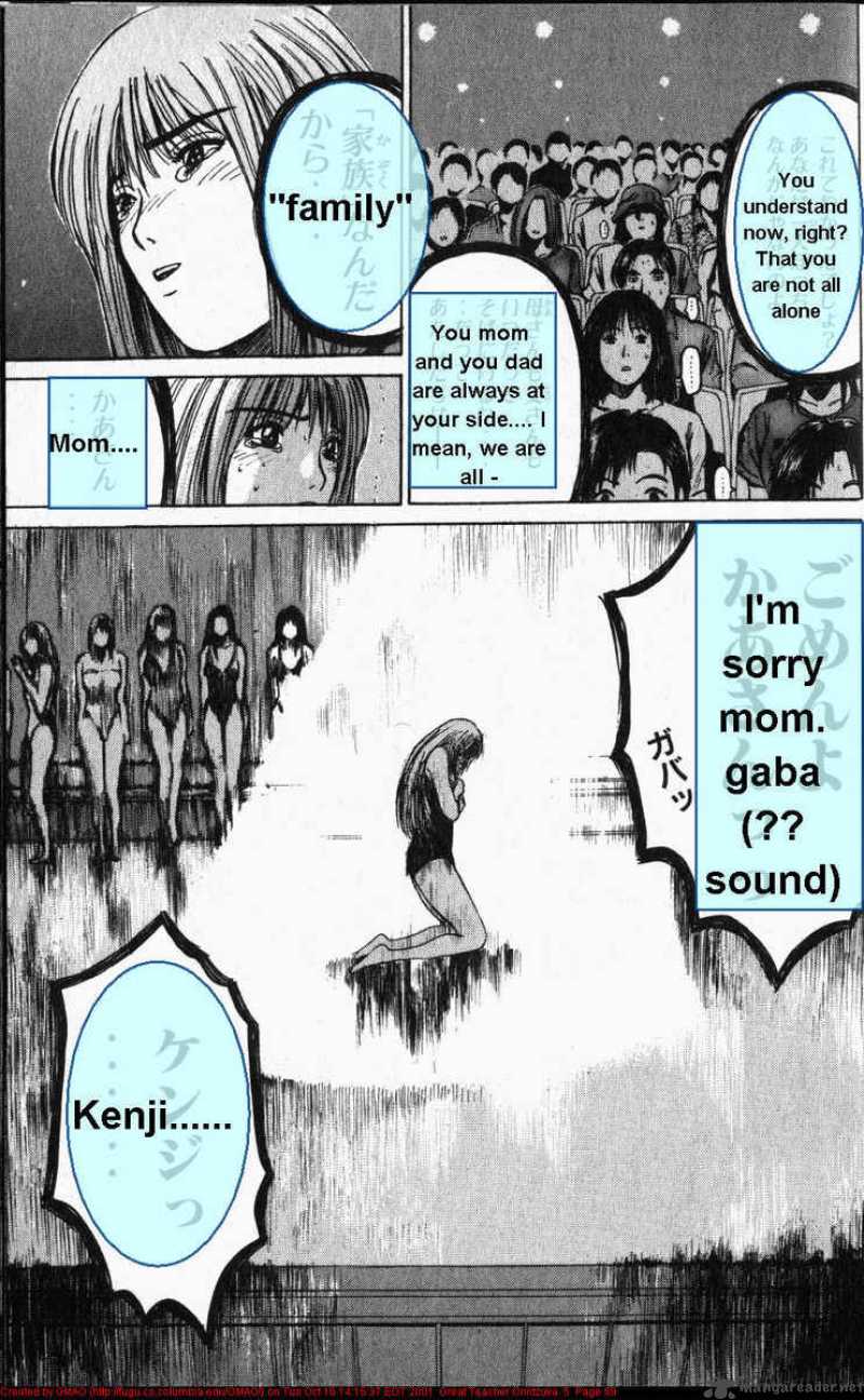 Read Great Teacher Onizuka Manga Online