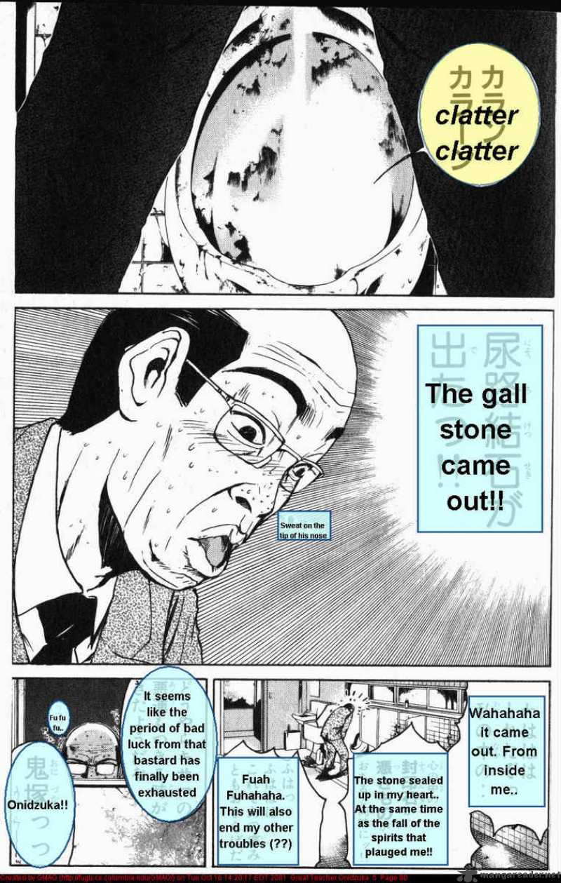 Read Great Teacher Onizuka Manga Online