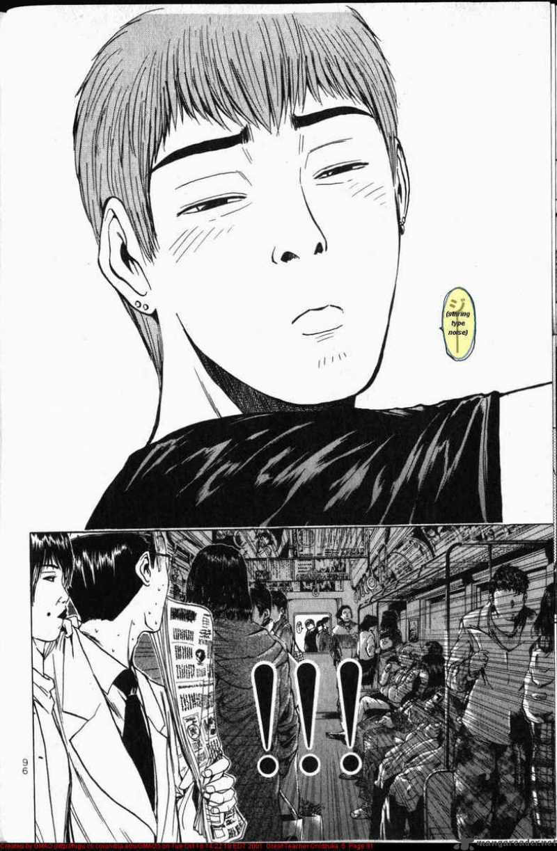 Read Great Teacher Onizuka Manga Online