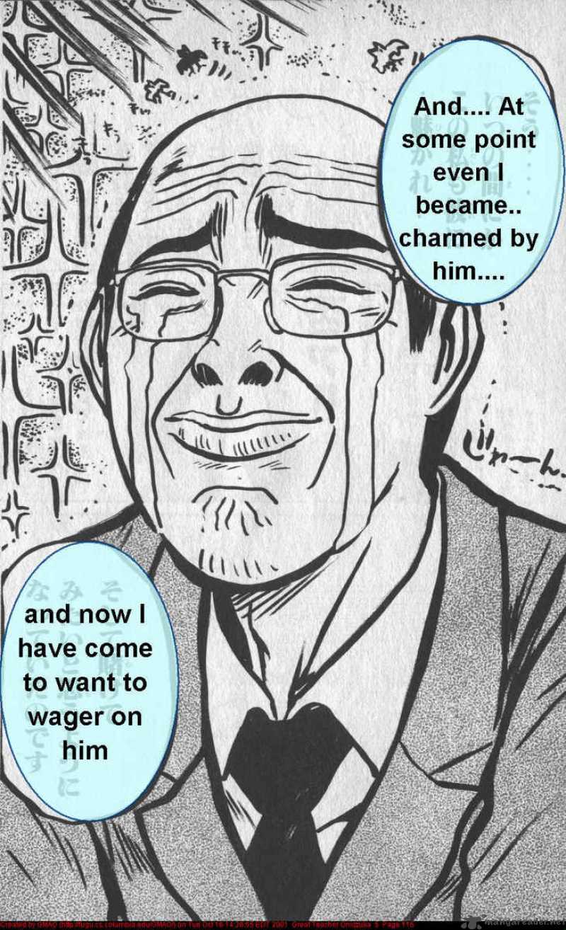Read Great Teacher Onizuka Manga Online
