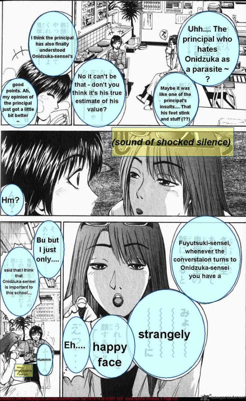 Read Great Teacher Onizuka Manga Online