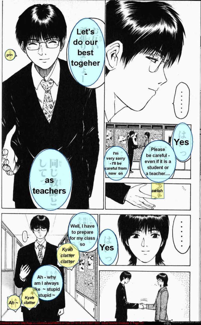 Read Great Teacher Onizuka Manga Online