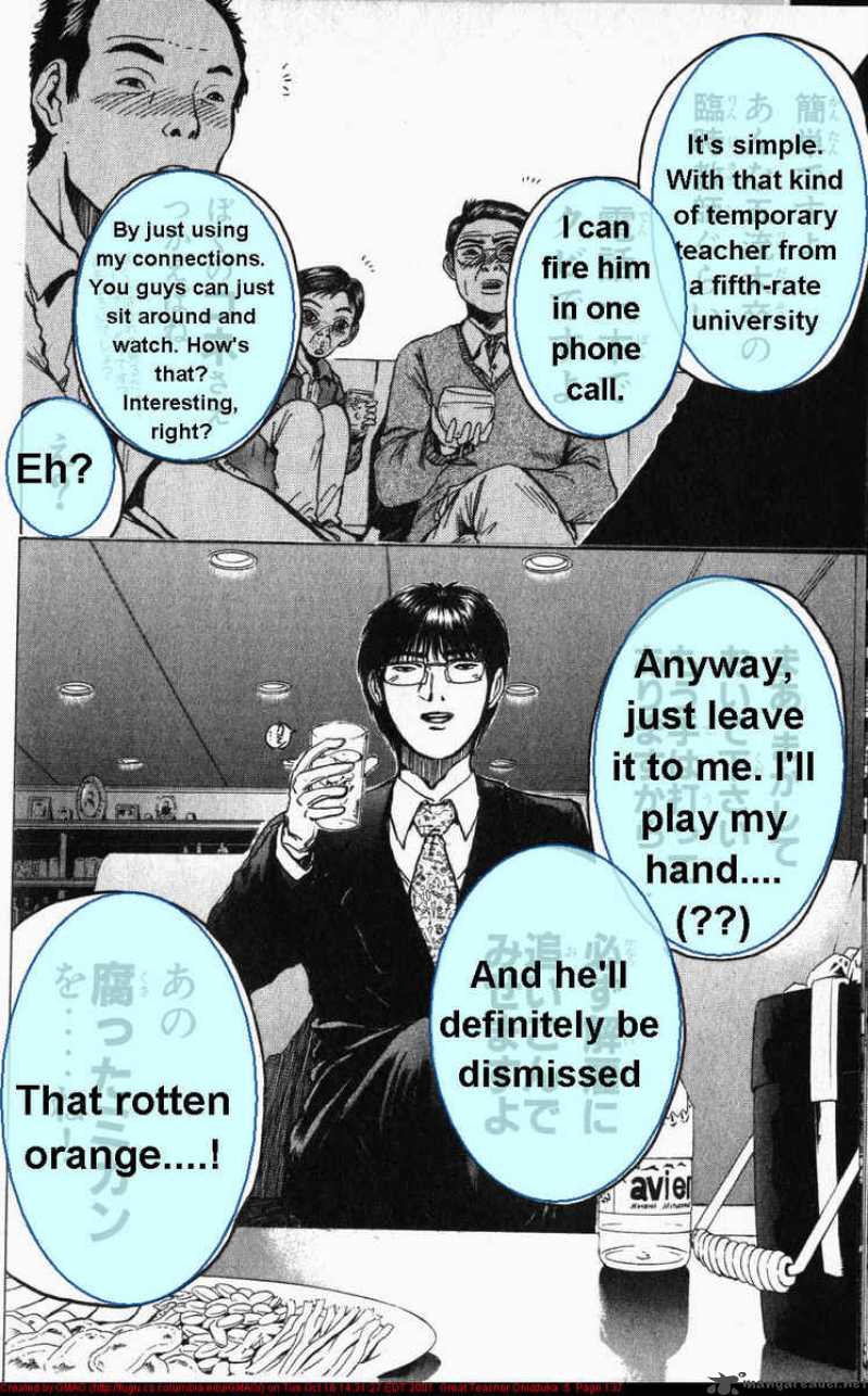 Read Great Teacher Onizuka Manga Online