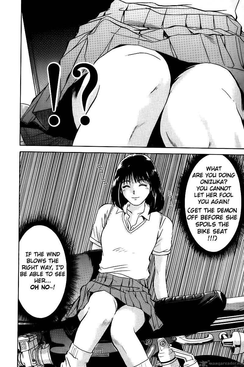 Read Great Teacher Onizuka Manga Online