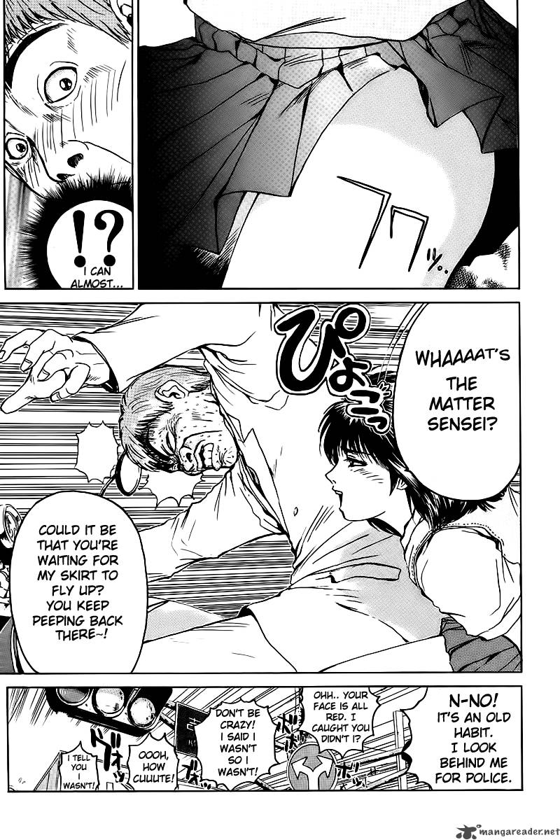 Read Great Teacher Onizuka Manga Online