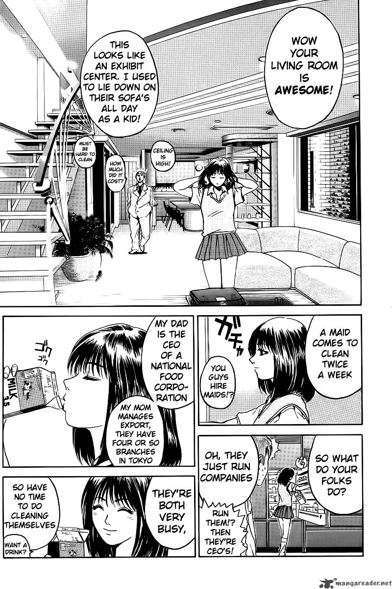 Read Great Teacher Onizuka Manga Online