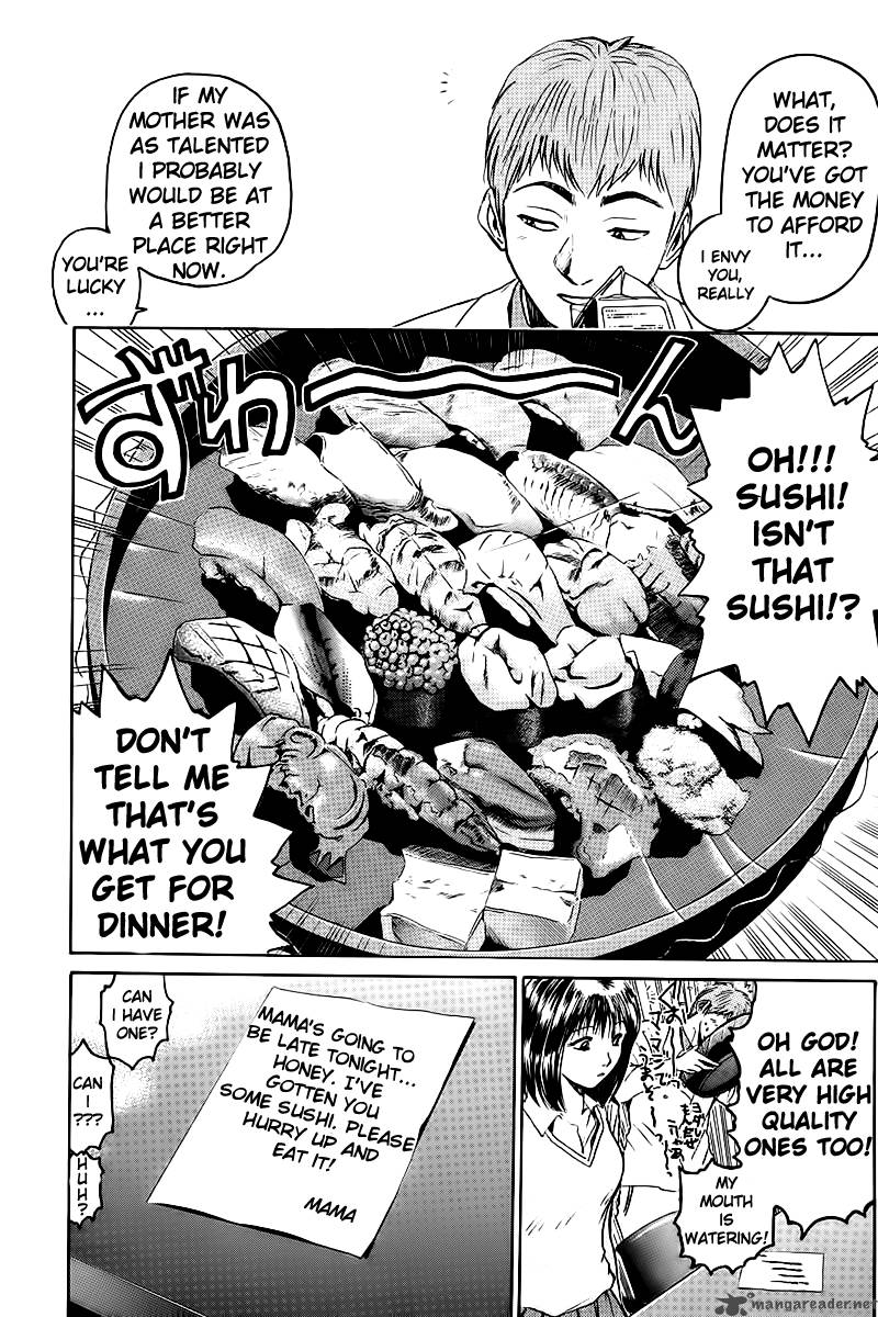 Read Great Teacher Onizuka Manga Online