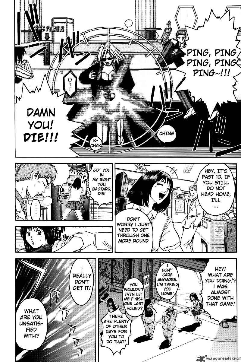 Read Great Teacher Onizuka Manga Online