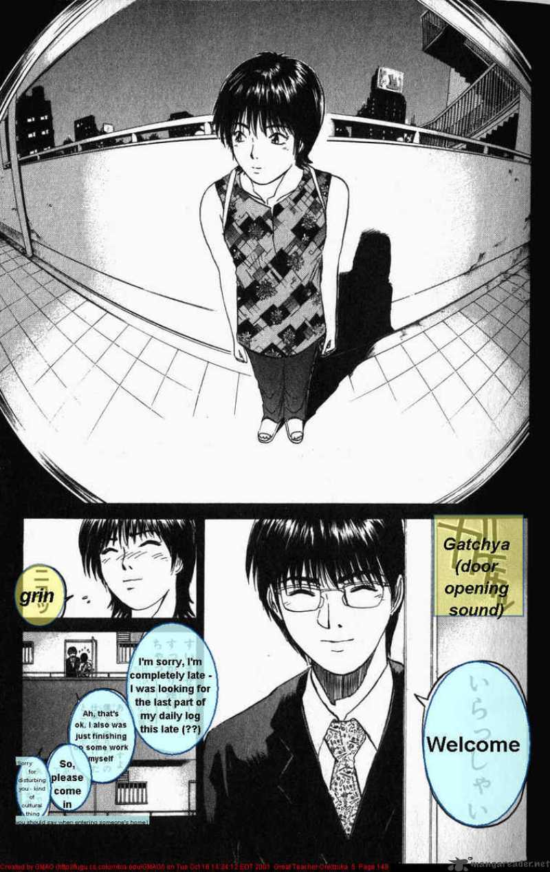 Read Great Teacher Onizuka Manga Online