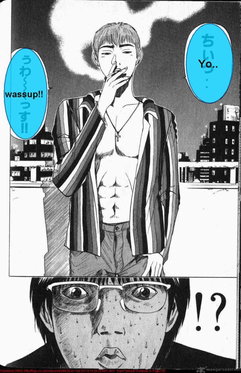 Read Great Teacher Onizuka Manga Online