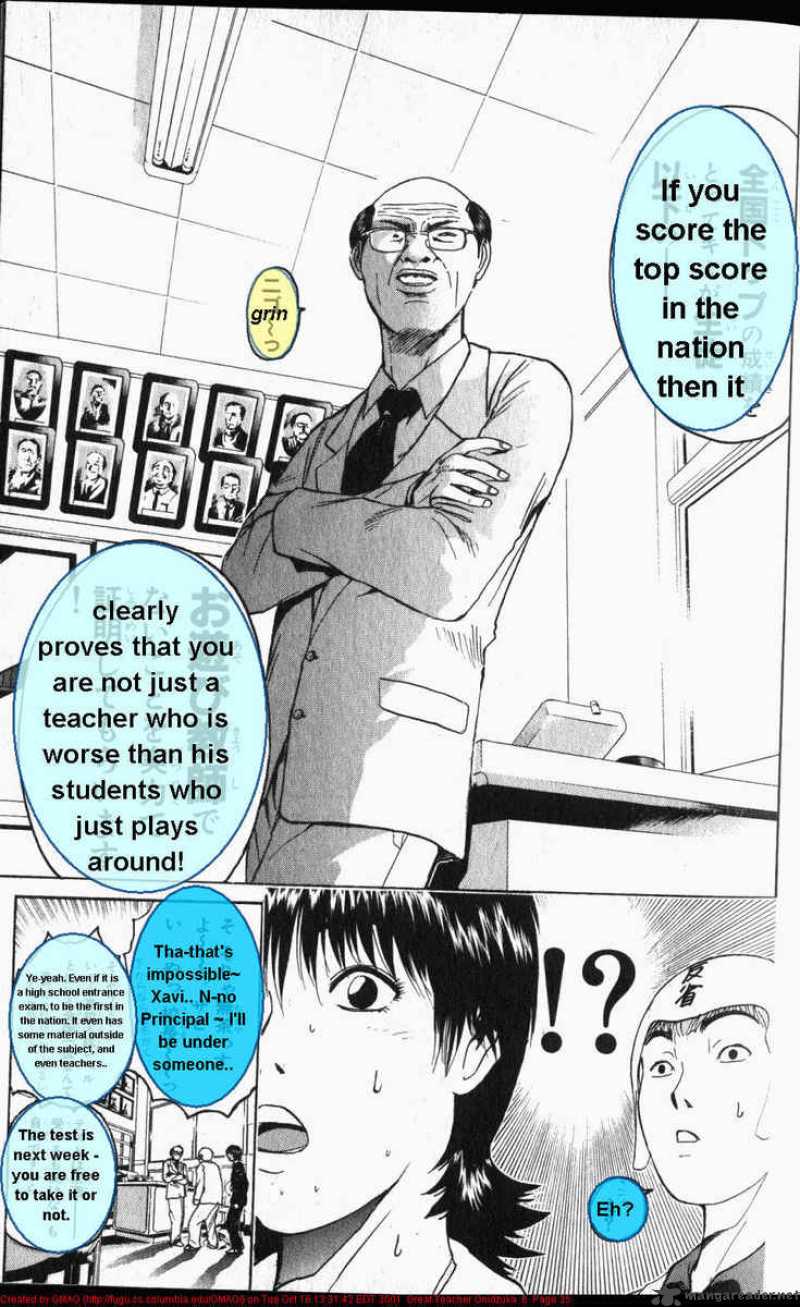 Read Great Teacher Onizuka Manga Online