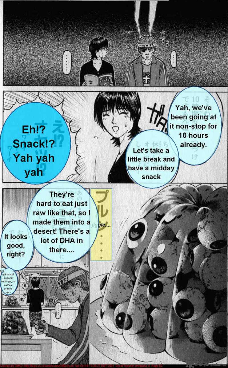 Read Great Teacher Onizuka Manga Online