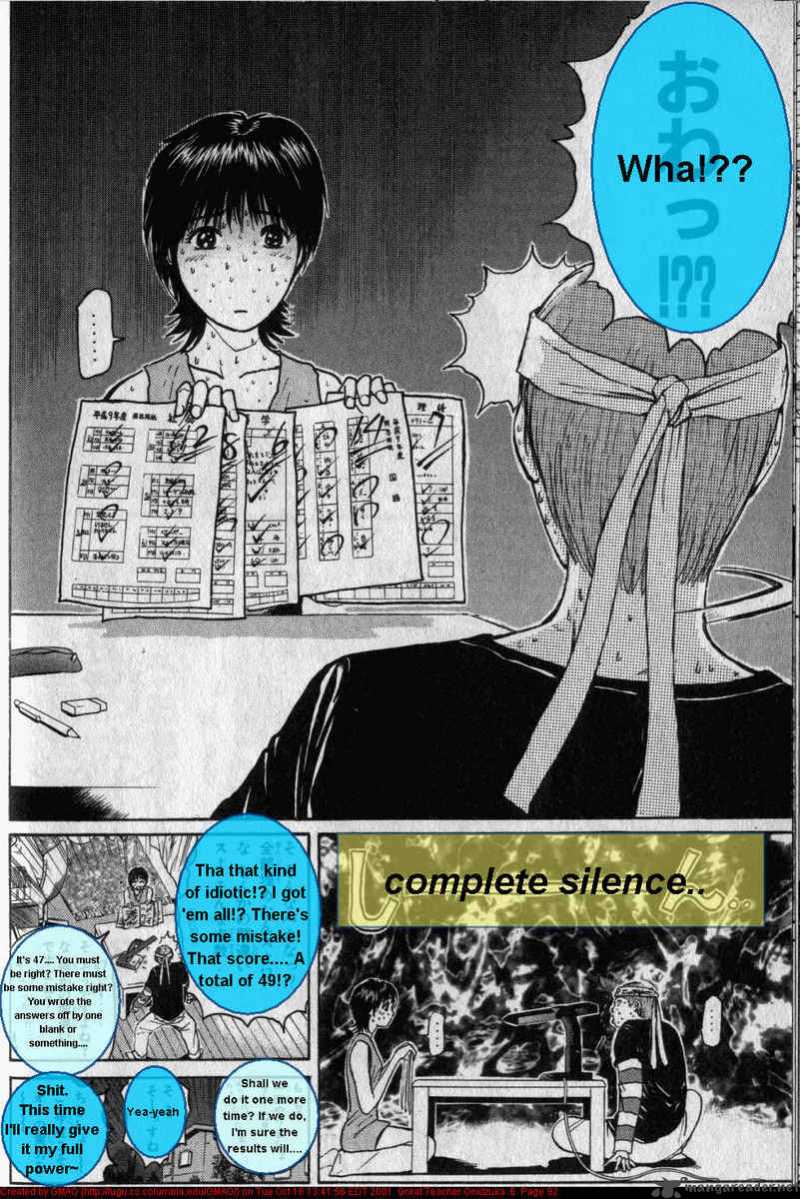 Read Great Teacher Onizuka Manga Online