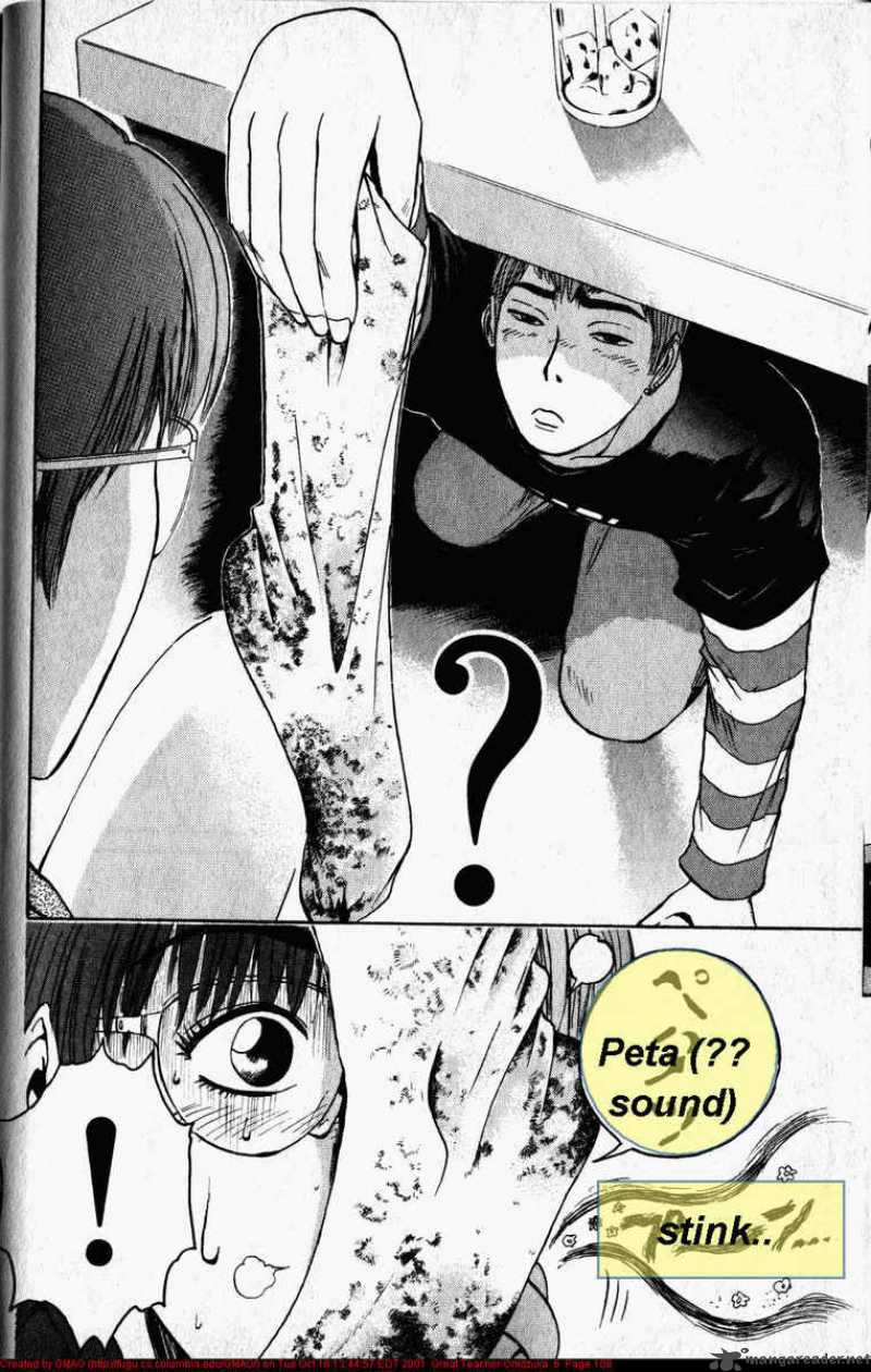Read Great Teacher Onizuka Manga Online