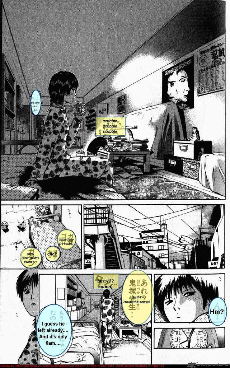 Read Great Teacher Onizuka Manga Online