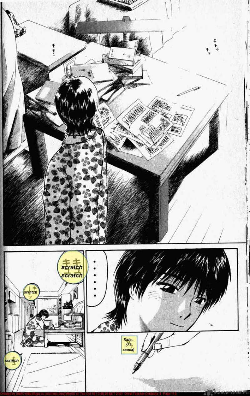 Read Great Teacher Onizuka Manga Online
