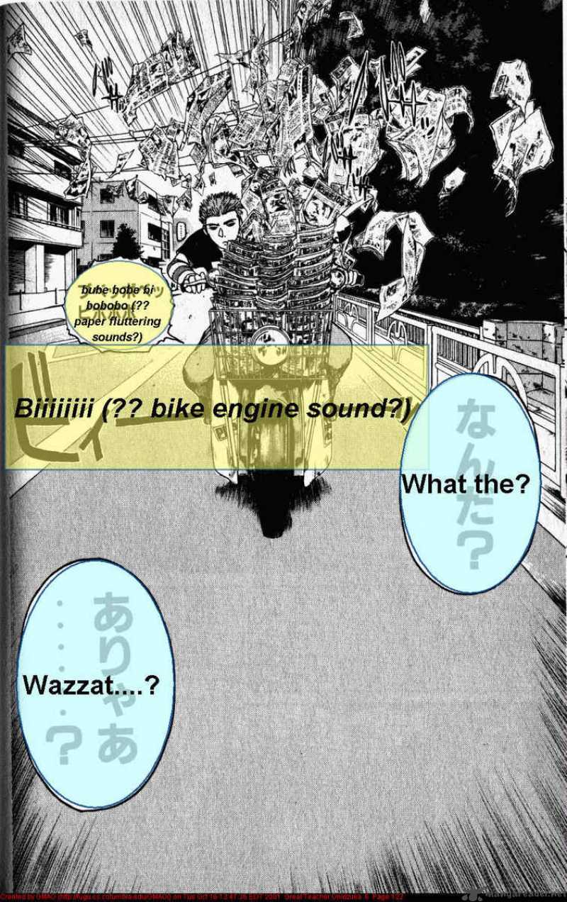 Read Great Teacher Onizuka Manga Online