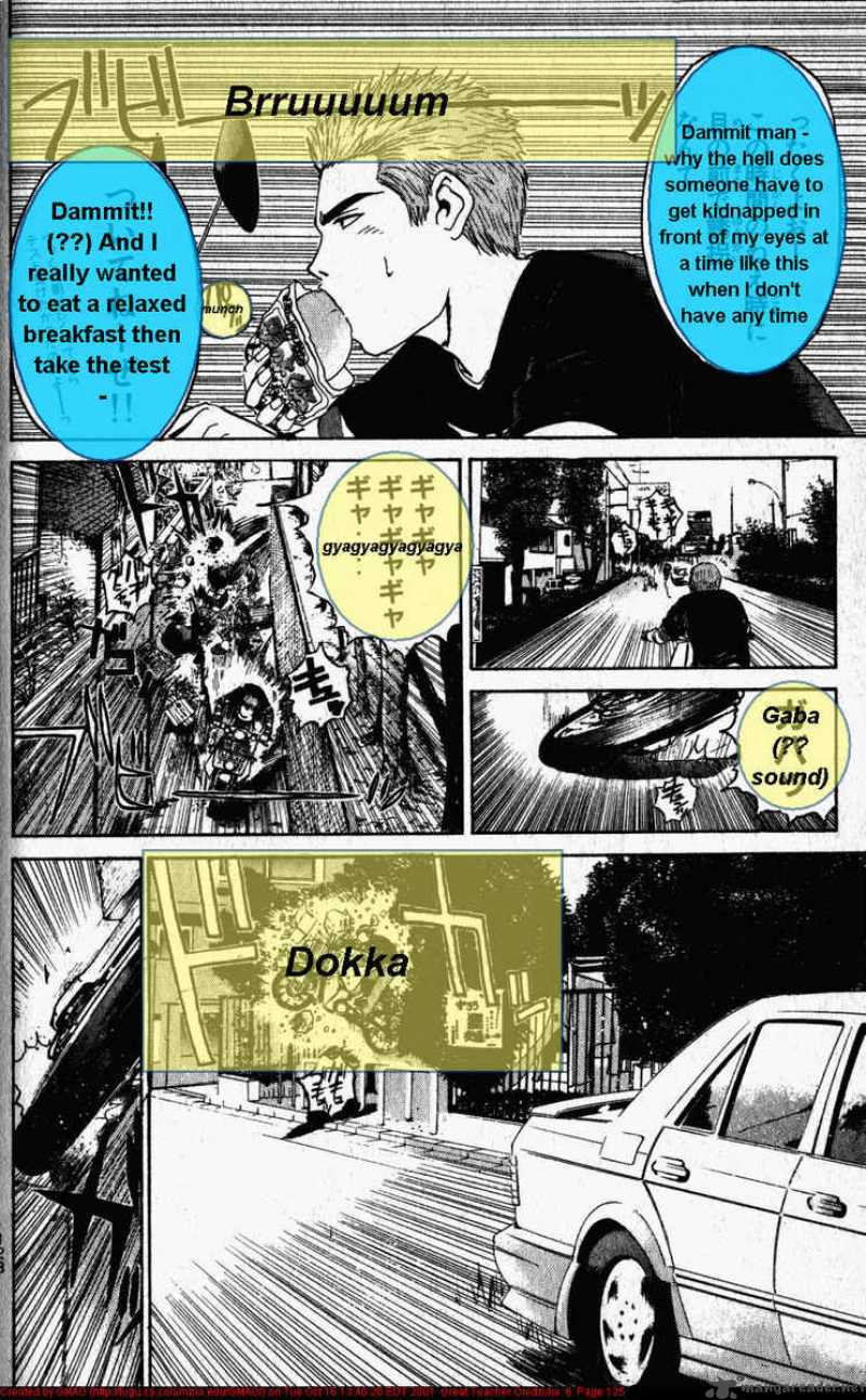 Read Great Teacher Onizuka Manga Online