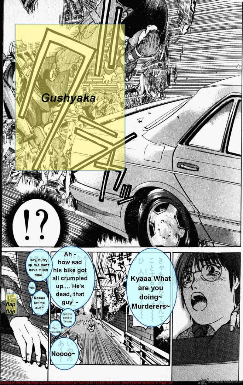 Read Great Teacher Onizuka Manga Online