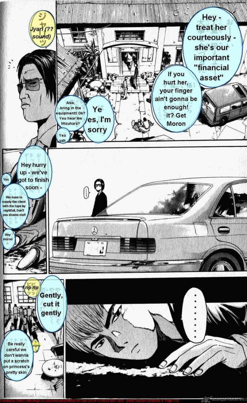 Read Great Teacher Onizuka Manga Online