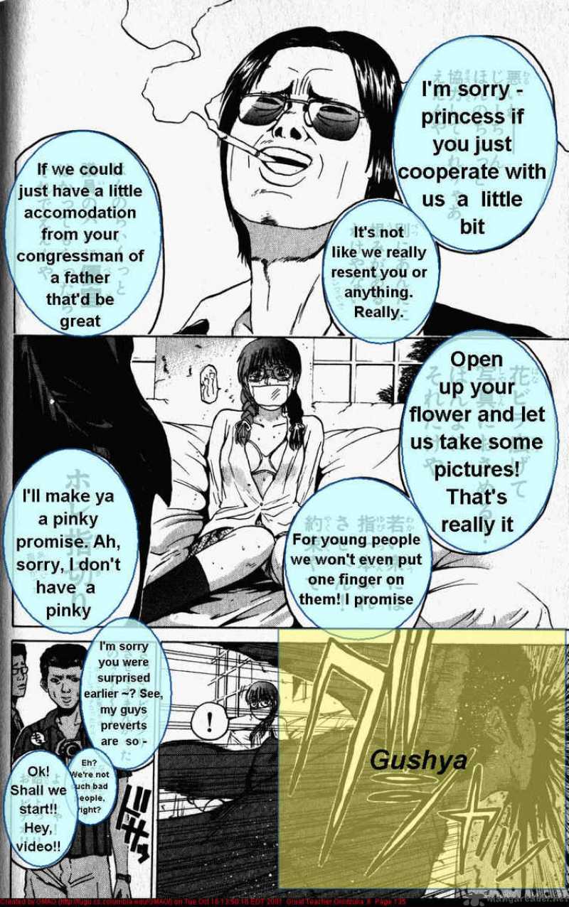 Read Great Teacher Onizuka Manga Online