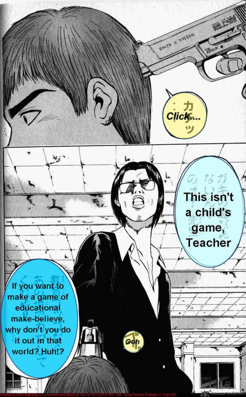 Read Great Teacher Onizuka Manga Online