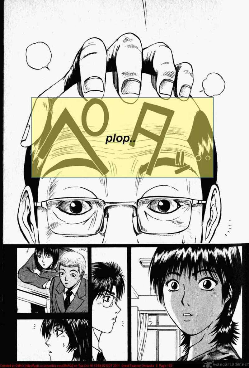 Read Great Teacher Onizuka Manga Online