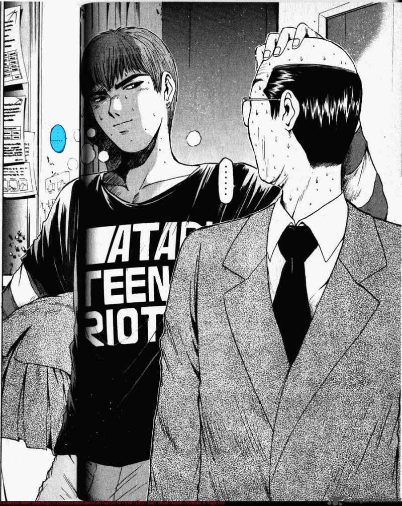 Read Great Teacher Onizuka Manga Online