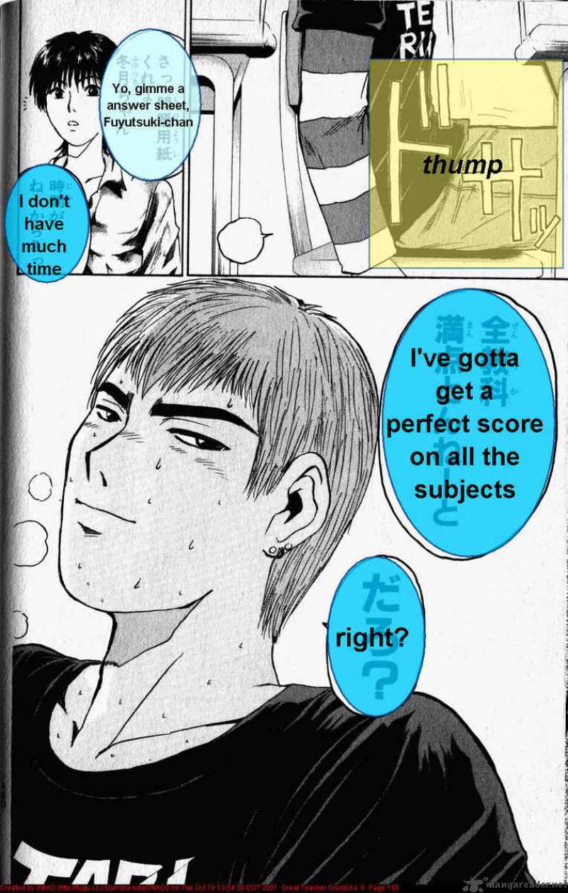 Read Great Teacher Onizuka Manga Online