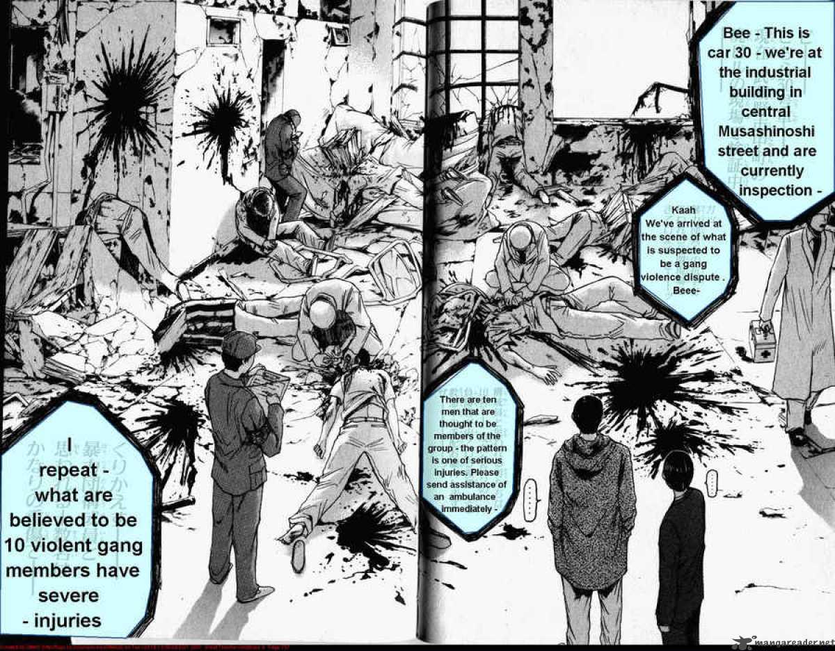 Read Great Teacher Onizuka Manga Online