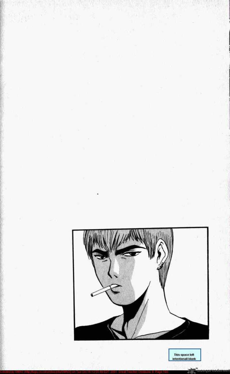 Read Great Teacher Onizuka Manga Online
