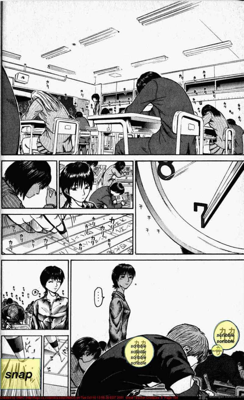 Read Great Teacher Onizuka Manga Online