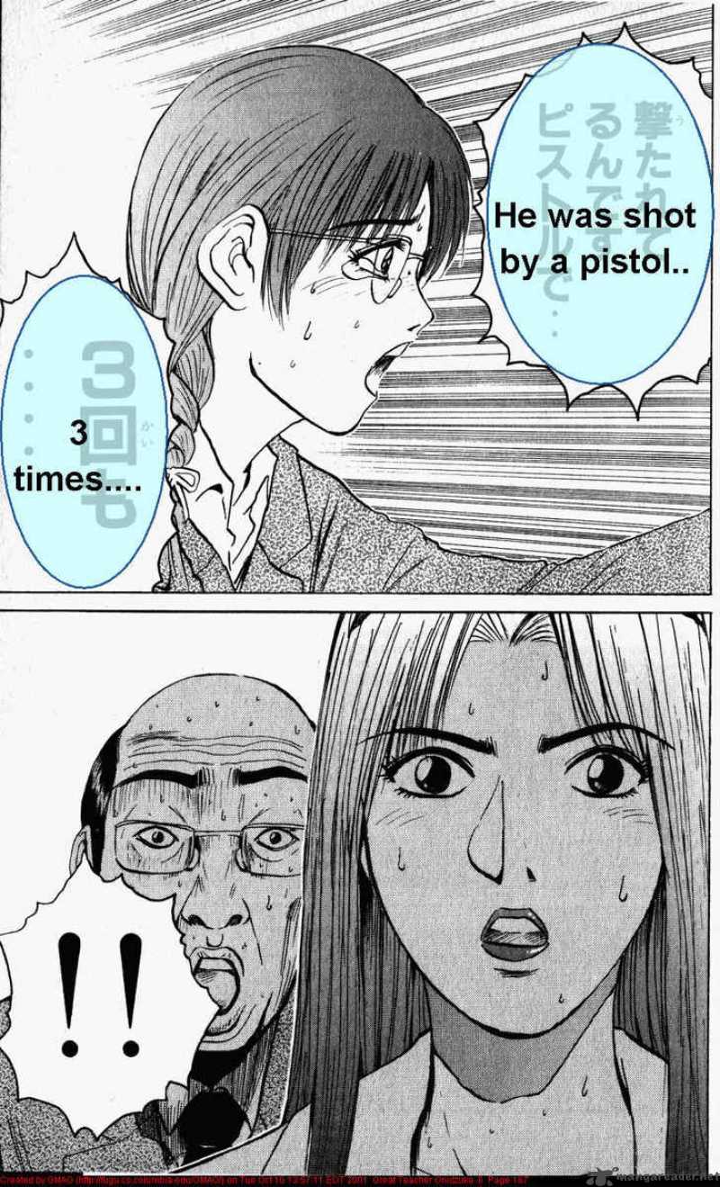 Read Great Teacher Onizuka Manga Online