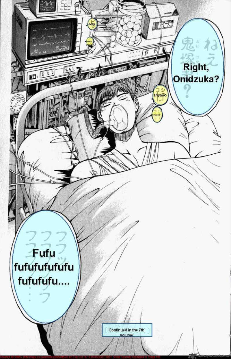 Read Great Teacher Onizuka Manga Online
