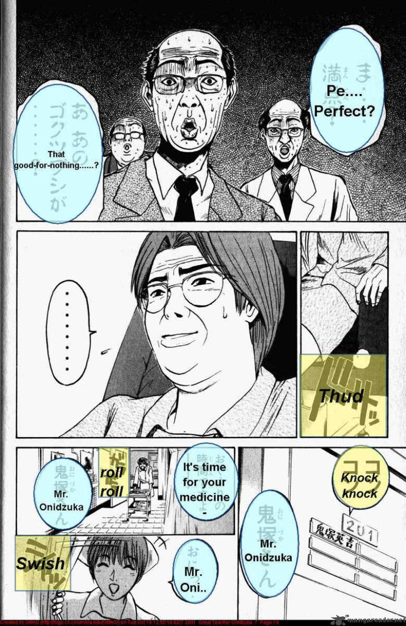 Read Great Teacher Onizuka Manga Online
