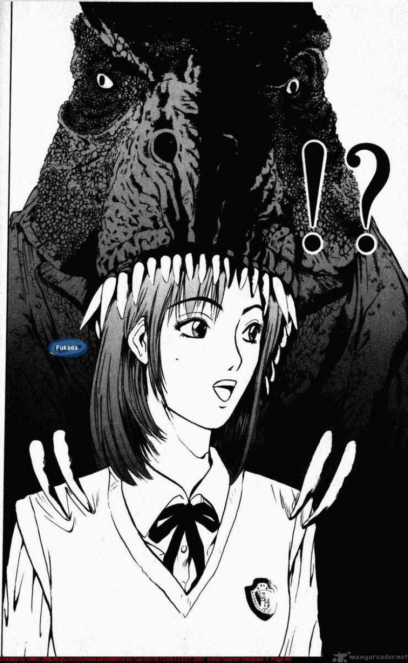 Read Great Teacher Onizuka Manga Online