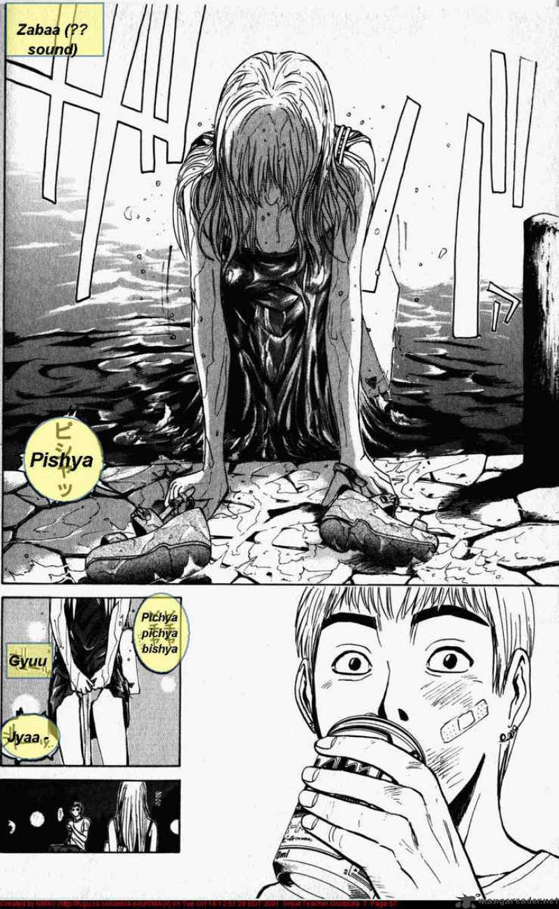 Read Great Teacher Onizuka Manga Online