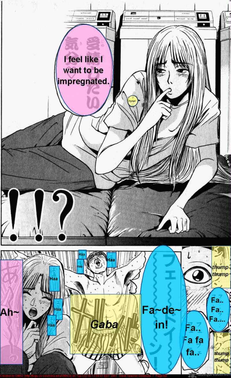 Read Great Teacher Onizuka Manga Online