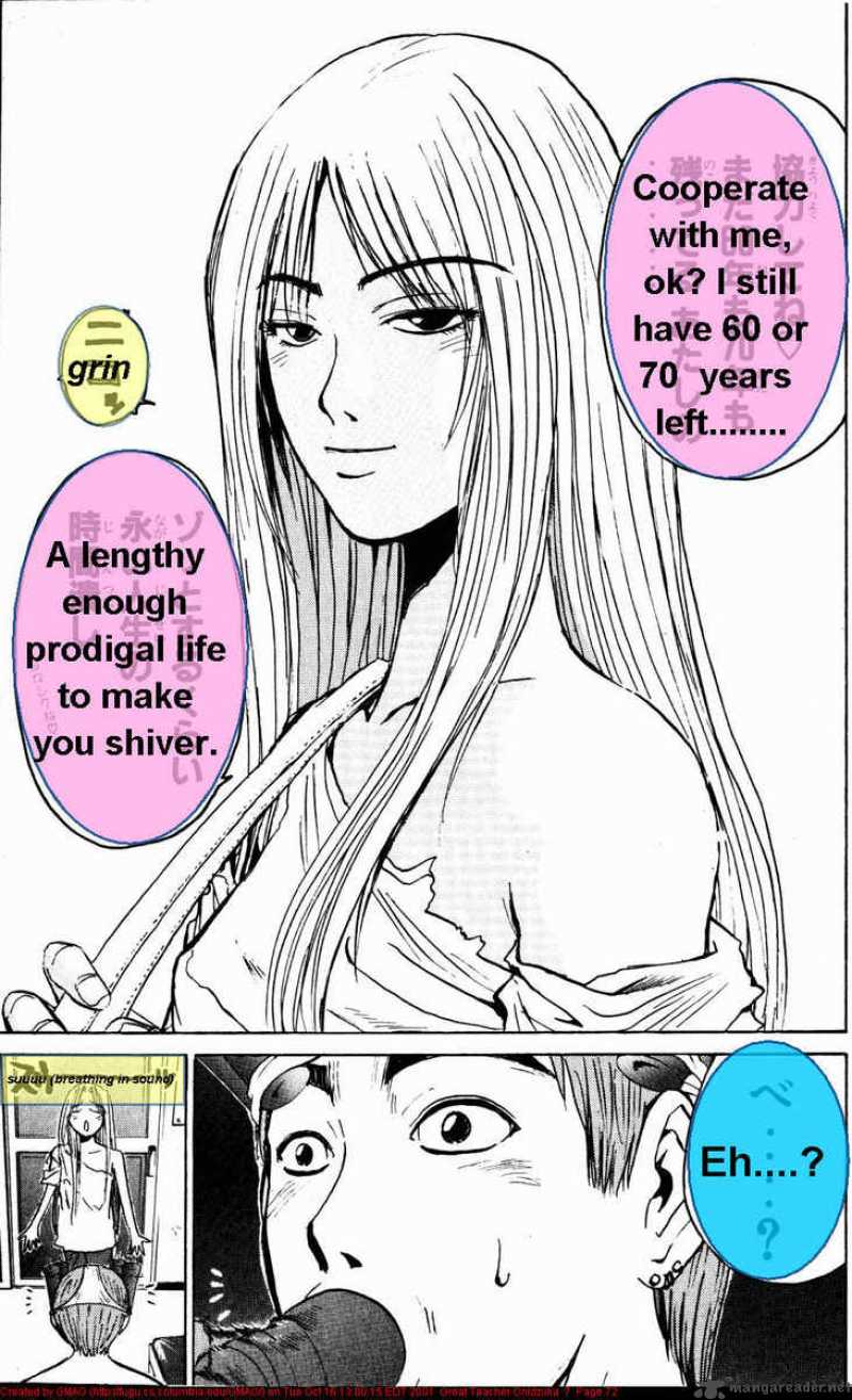 Read Great Teacher Onizuka Manga Online