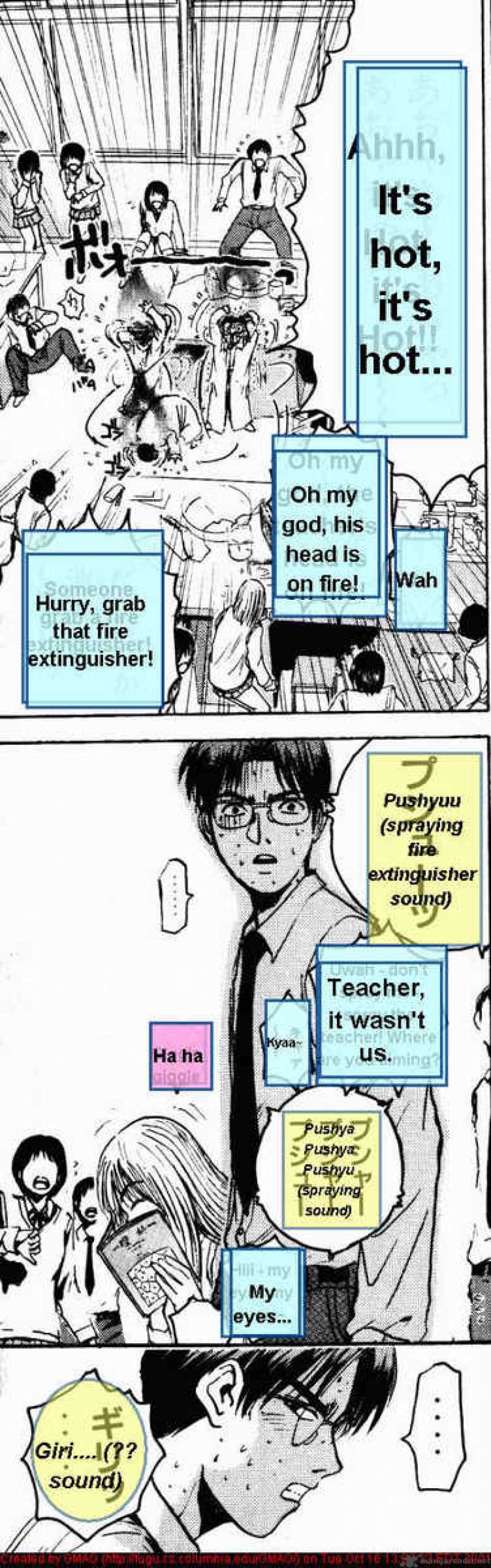 Read Great Teacher Onizuka Manga Online