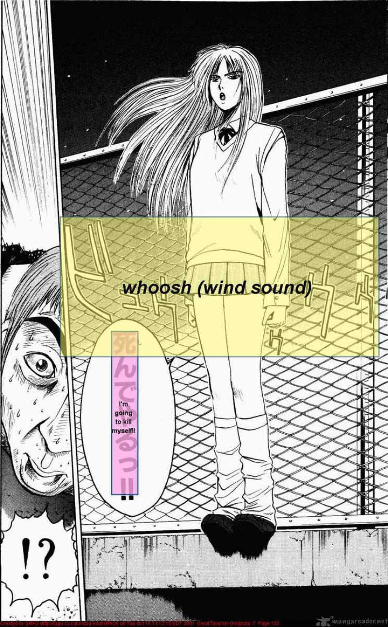 Read Great Teacher Onizuka Manga Online