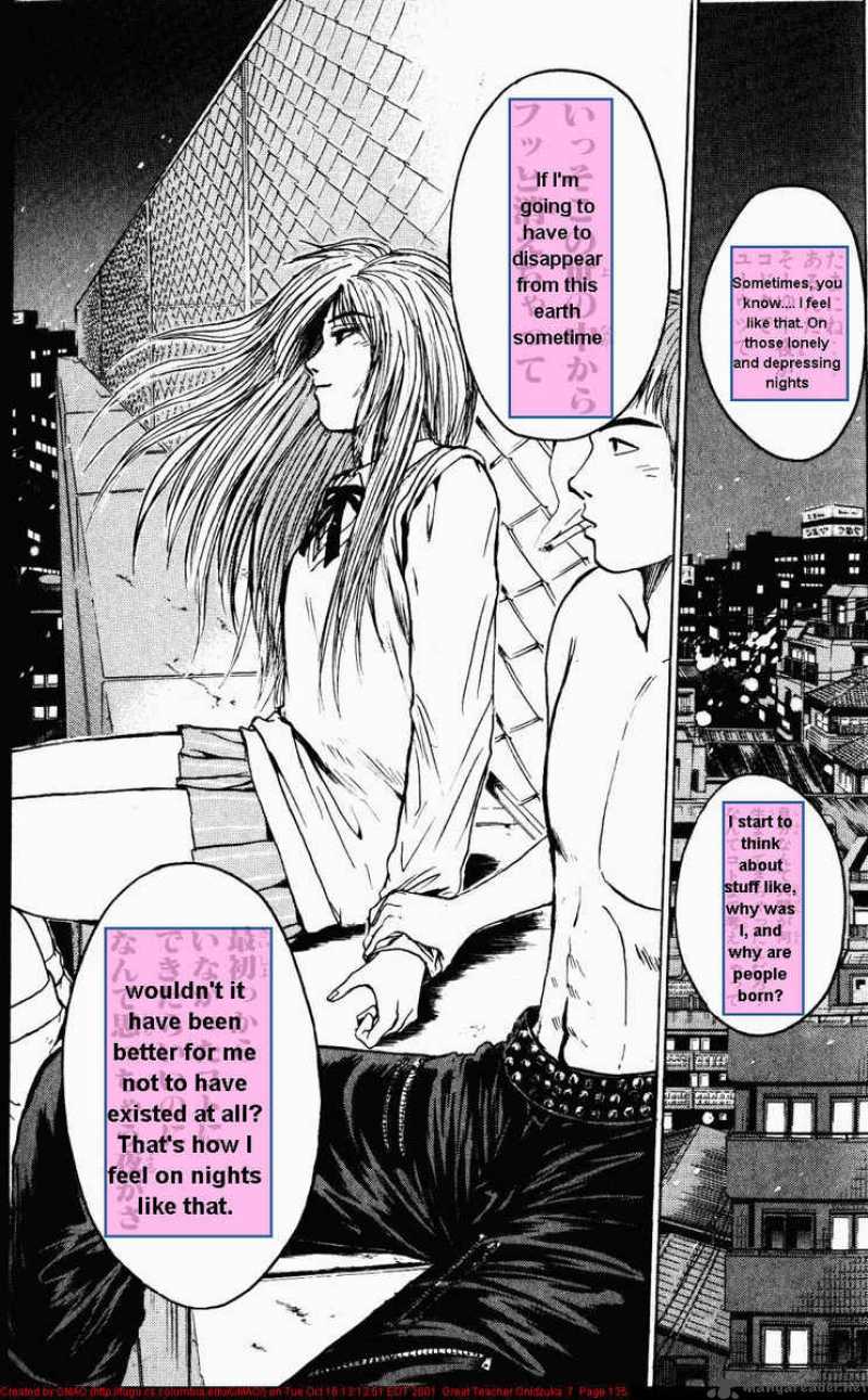 Read Great Teacher Onizuka Manga Online